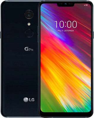 Замена дисплея на телефоне LG G7 Fit